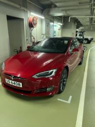 Tesla Model S P100d 2016 quick sale image 4