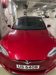 Tesla Model S P100d 2016 quick sale image 3