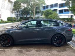 Tesla Model X P100d - quick sale wanted image 3