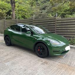 Tesla Model Y 2022  Fully Renewed image 1