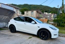 Tesla Model Y Long Range under warranty image 5