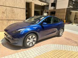 Tesla Model Y Standard Range 2022 image 1