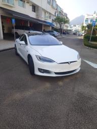 Tesla P85 Free lifetime supercharging image 2