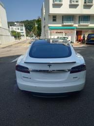 Tesla P85 Free lifetime supercharging image 4