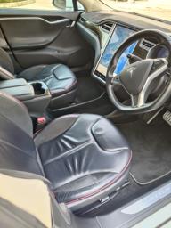Tesla P85 Free lifetime supercharging image 5