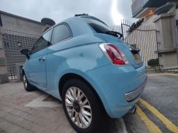 The Fiat 500 Lounge image 2