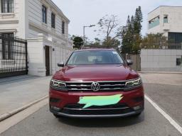 Tiguan Allspace 14 Suv 7 Seater 88000 image 2