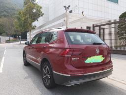 Tiguan Allspace 14 Suv 7 Seater 88000 image 3