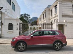 Tiguan Allspace 14 Suv 7 Seater 88000 image 4