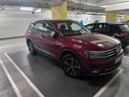 Volkswagen Tiguan 2018 - 7 seaters - 14 image 1