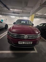Volkswagen Tiguan 2018 - 7 seaters - 14 image 5