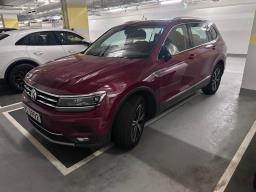 Volkswagen Tiguan 2018 - 7 seaters - 14 image 4