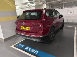 Volkswagen Tiguan 2018 - 7 seaters - 14 image 7