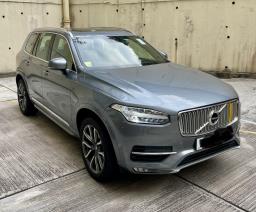 Volvo Xc90 T6 Inscription image 1