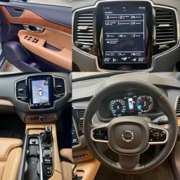 Volvo Xc90 T6 Inscription image 9