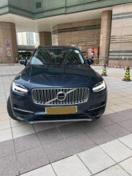 Volvo Xc90 T6 Inscription image 6