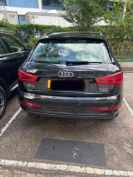 Well Loved Audi Q3 2013 image 4