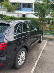 Well Loved Audi Q3 2013 image 5