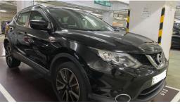 Well-maintained Nissan Qashqai Plus image 1