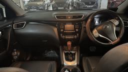 Well-maintained Nissan Qashqai Plus image 9
