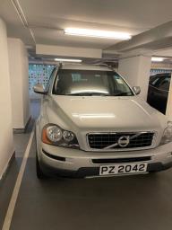 Xc90 2011 50k kms silver one owner image 4