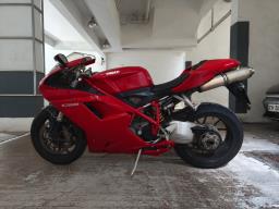 2011 Ducati 1098 image 1