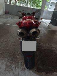 2011 Ducati 1098 image 3