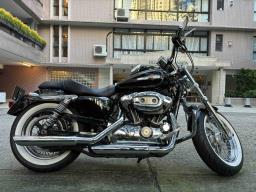 2016 Harley-davidson xl 1200 c image 3