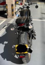 Ducati Cafe Racer scrambler 6100 km image 3