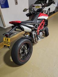 Ducati Hypermotard 950 Sp for sale image 3