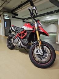 Ducati Hypermotard 950 Sp for sale image 4
