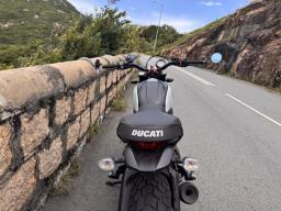 Ducati Scrambler Icon Dark image 2