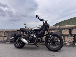 Ducati Scrambler Icon Dark image 1