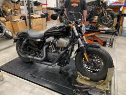 Harley Davidson Xl1200x image 1