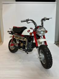 Honda Monkeybike 50th Anniversary 2017 image 1