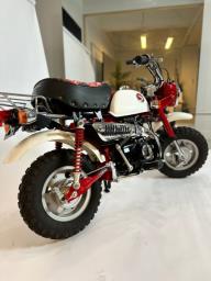 Honda Monkeybike 50th Anniversary 2017 image 3