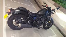 Honda Rebel 500 Abs 2025 Model image 4