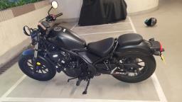 Honda Rebel 500 Abs 2025 Model image 1