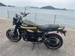 Kawasaki Z900rs superb condition image 3