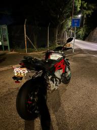 Mv Agusta Brutale798cc image 6