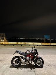 Mv Agusta Brutale798cc image 4