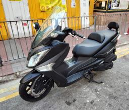 Sym Gts 300i image 3