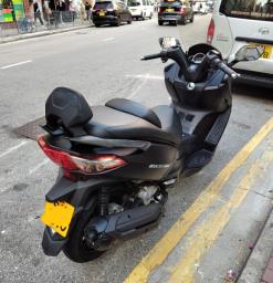 Sym Gts 300i image 6