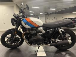 Triumph Speed Twin 900 2025 image 1