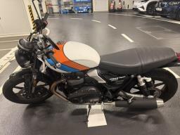 Triumph Speed Twin 900 2025 image 2