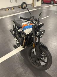 Triumph Speed Twin 900 2025 image 3