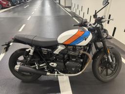 Triumph Speed Twin 900 2025 image 4