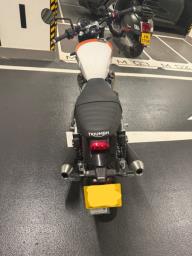 Triumph Speed Twin 900 2025 image 5