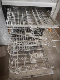 Miele Stainless Steel Dishwasher image 1