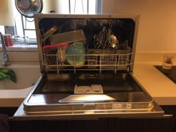 Siemens Free-standing Compact Dishwasher image 2